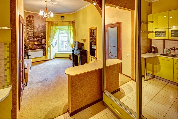 посуточная аренда квартир